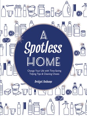 cover image of A Spotless Home